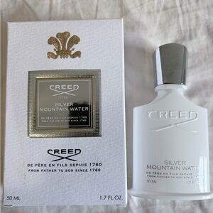 Creed Silver Mountain Water 50 mL Unisex